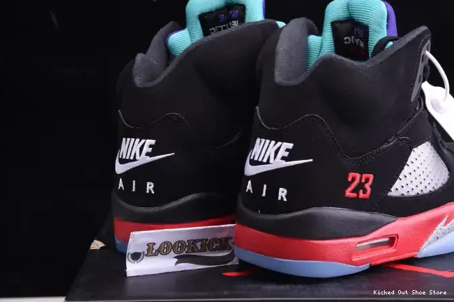 Kicked Out Shoe Store 5 Jordan Top 3 CZ1786-001 Air 0521